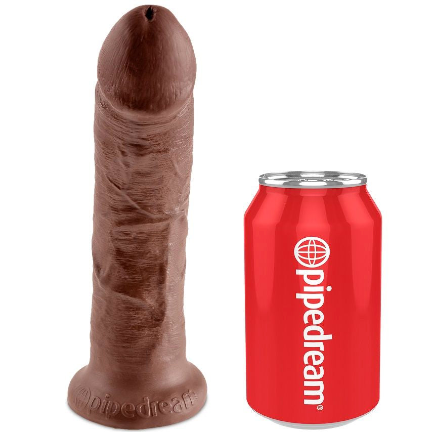 King Cock - Harness mit Naturdildo