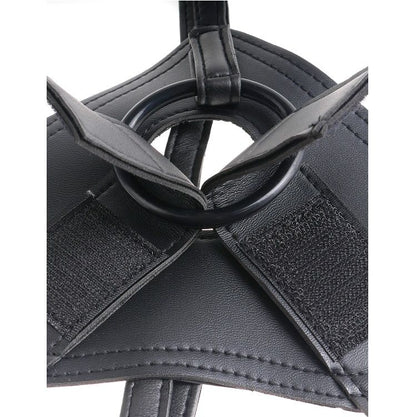 King Cock - Strap-on Harness mit Dildo