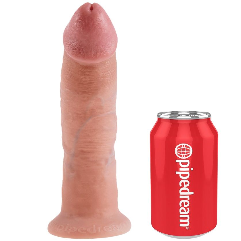 King Cock - Strap-on Harness mit Dildo