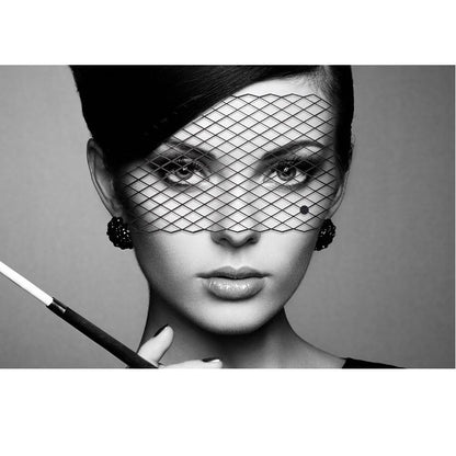 Bijoux - Fantasie-Masken - formbare Masken für Verführung