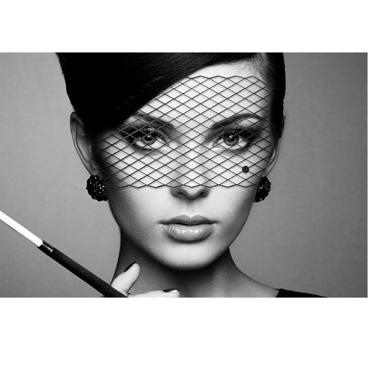 Bijoux - Fantasie-Masken - formbare Masken für Verführung