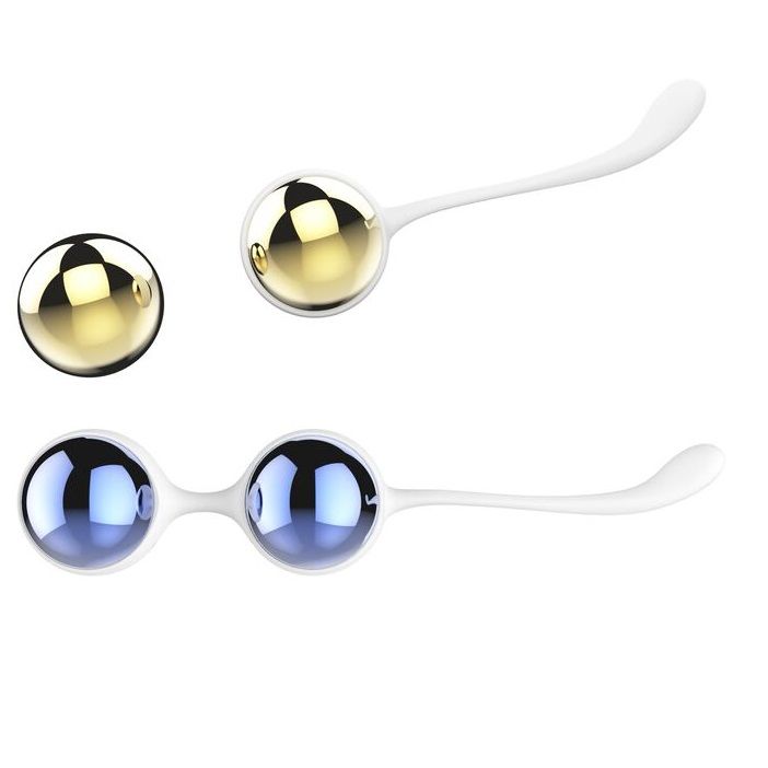 Nalone - Yany Beads - Chinesische Kugeln