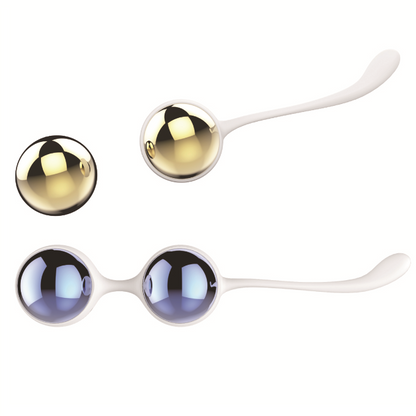 Nalone - Yany Beads - Chinesische Kugeln