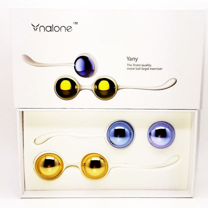 Nalone - Yany Beads - Chinesische Kugeln