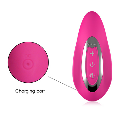 Nalone - Curve - Intelligenter Stimulator-Vibrator