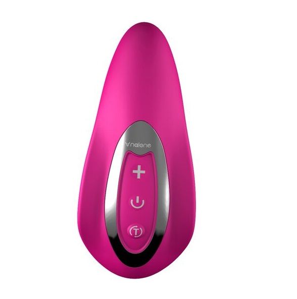 Nalone - Curve - Intelligenter Stimulator-Vibrator