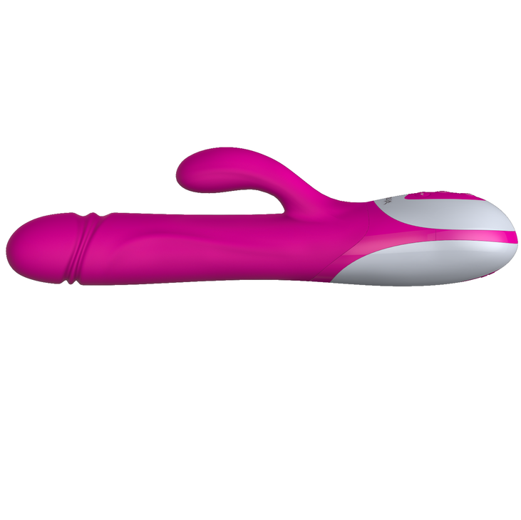 Nalone - Wave Dual Stimulator Vibrator
