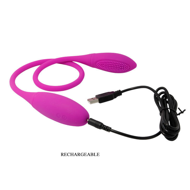Pretty Love - Snaky Deluxe -  Vibrator