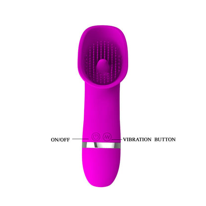 Pretty Love - Rudolf - Klitorisreizer-Vibrator