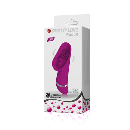 Pretty Love - Rudolf - Klitorisreizer-Vibrator