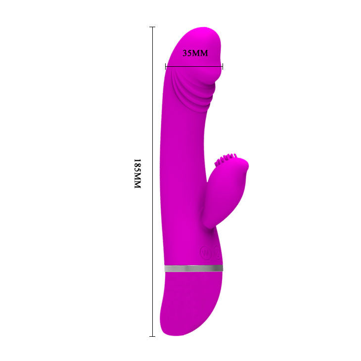 Pretty Love - David - Rabbit-Vibrator