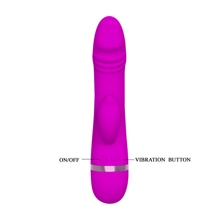 Pretty Love - David - Rabbit-Vibrator