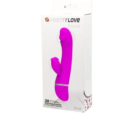 Pretty Love - David - Rabbit-Vibrator