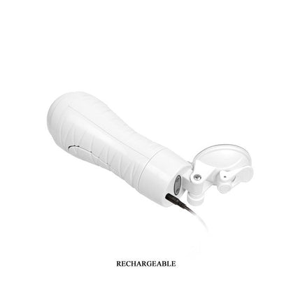 Crazy Bull - Vibrationsmasturbator mit Saugfuß