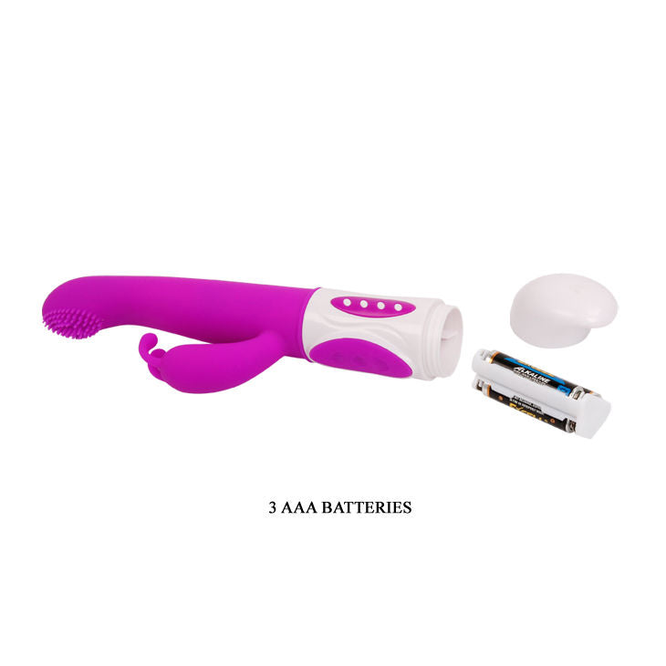 Pretty Love - Smart Hugh - Rabbit Vibrator