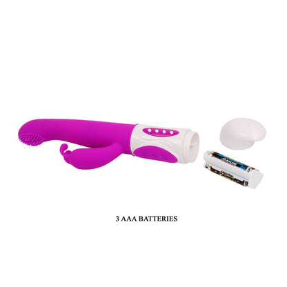 Pretty Love - Smart Hugh - Rabbit Vibrator
