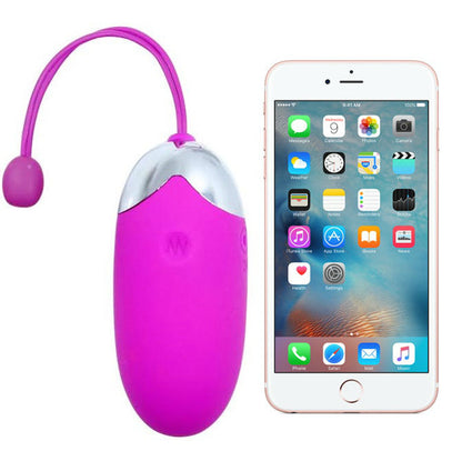 Pretty Love - Abner - Bluetooth Vibrator