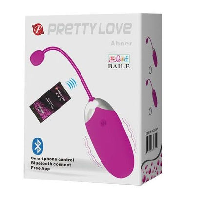 Pretty Love - Abner - Bluetooth Vibrator