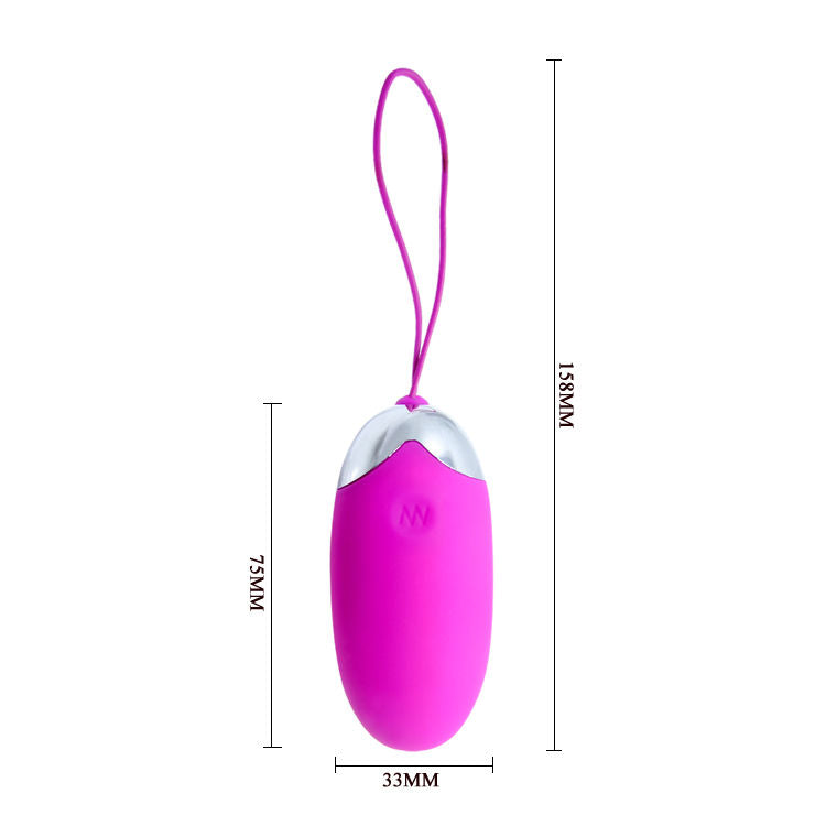 Pretty Love - Abner - Bluetooth Vibrator