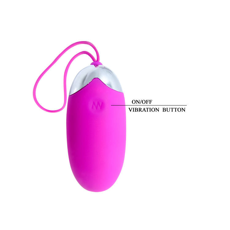 Pretty Love - Abner - Bluetooth Vibrator