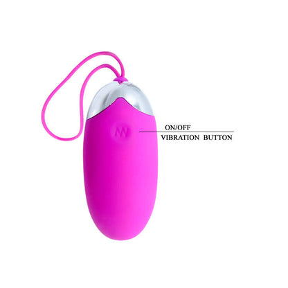 Pretty Love - Abner - Bluetooth Vibrator