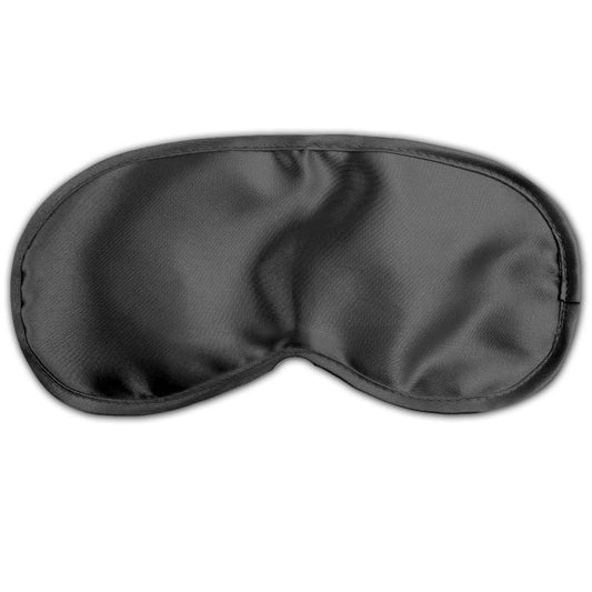 Fetish Fantasy - FFS Satin Love Mask Black
