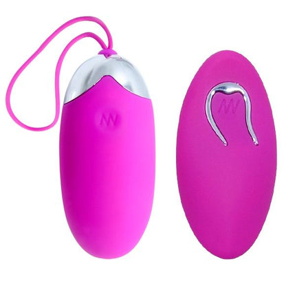 Pretty Love - Berger - Vibrationsei mit Fernbedienung