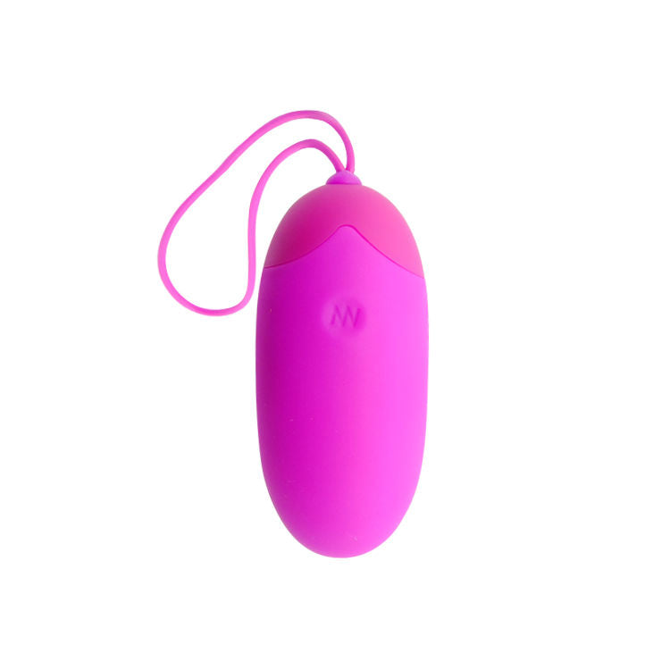 Pretty Love - Berger - Vibrationsei mit Fernbedienung