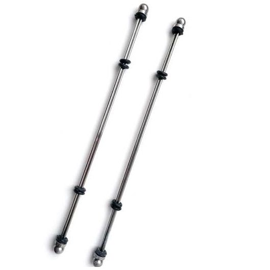 Metal Hard - Folterstange für Nippel, Penis und Vagina