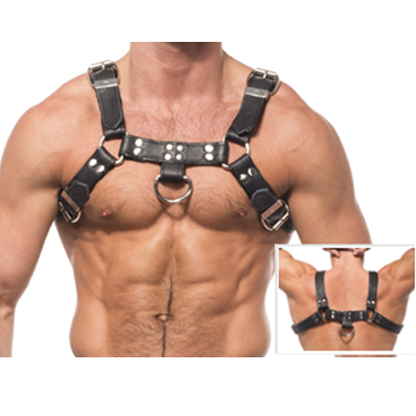 Leather Body - Kettenharness