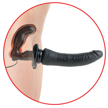 Fetish Fantasy - Deluxe vibrierender Strap-on