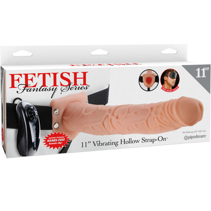 Fetish Fantasy - Hollow Strap-on