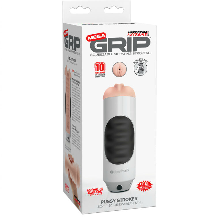 Pipedream - Mega Grip - Masturbator