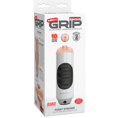 Pipedream - Mega Grip - Masturbator