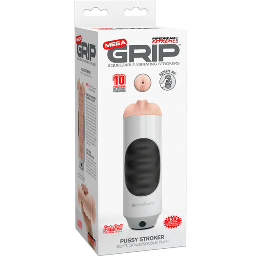 Pipedream - Mega Grip - Masturbator