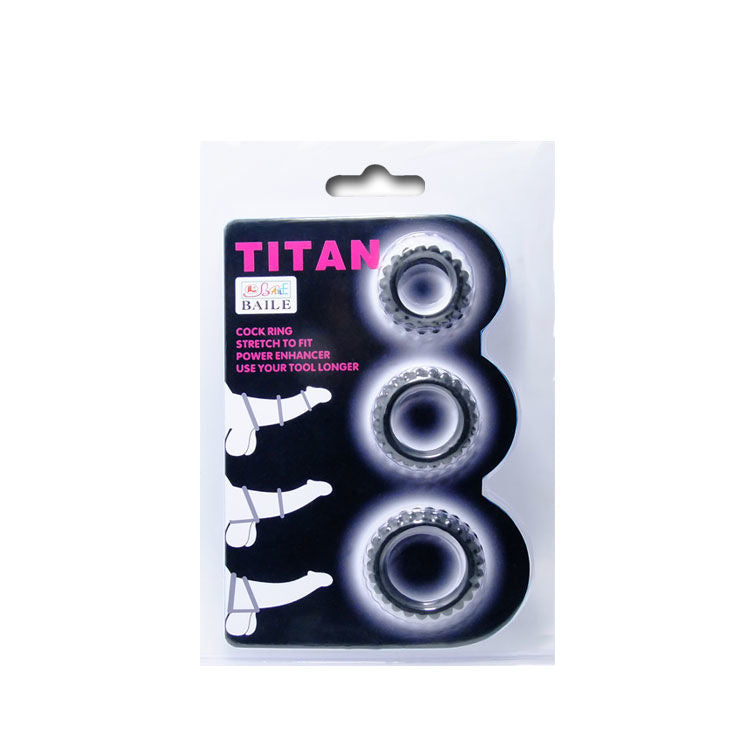 Baile - Titan Cockring