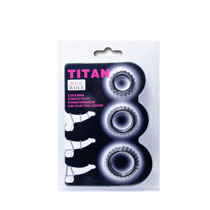 Baile - Titan Cockring