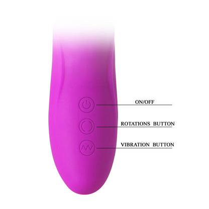 Pretty Love - Ward - Rabbitvibrator