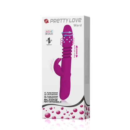 Pretty Love - Ward - Rabbitvibrator
