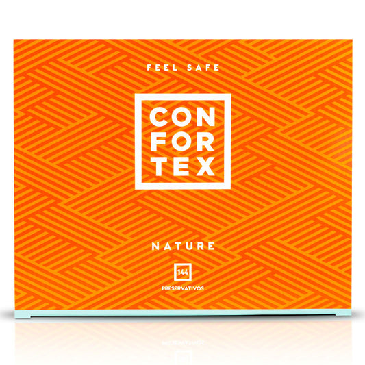 Confortex - Latexkondome mit Gleitgel