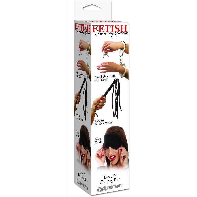 Fetish Fantasy - BDSM-Einsteiger-Kit
