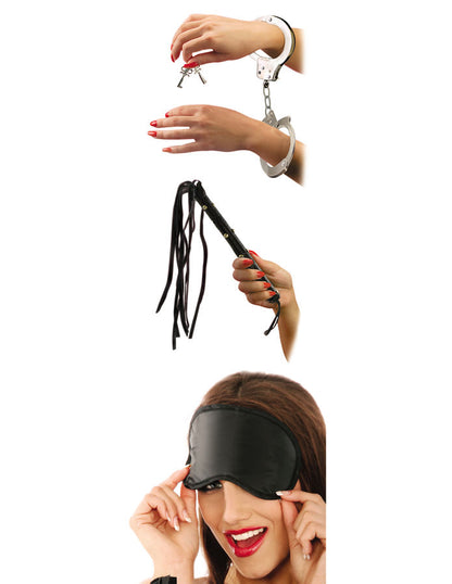 Fetish Fantasy - BDSM-Einsteiger-Kit