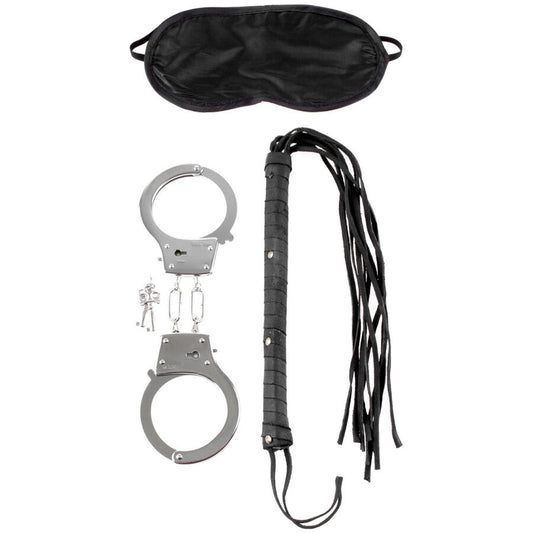 Fetish Fantasy - BDSM-Einsteiger-Kit