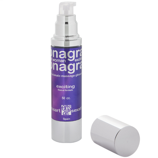 Eros - Onagra Exciting - Orgasmusgel für Frauen