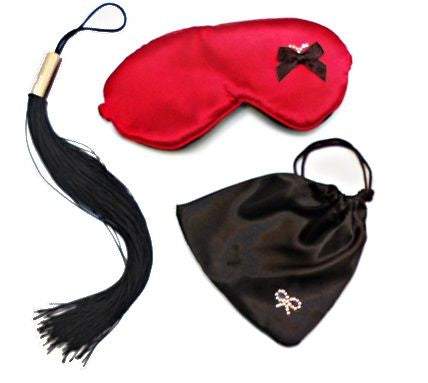 Inedit - Dominatrix - Peitschen-Set