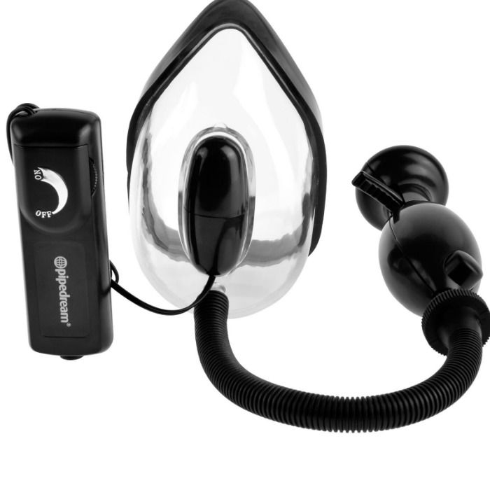 Fetish Fantasy - FFE Vibrating Pussy Pump
