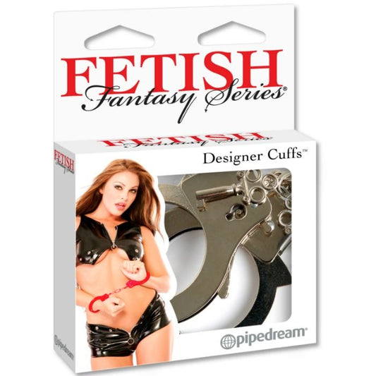 Fetish Fantasy - Designer-Handschellen