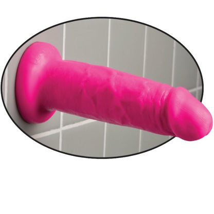 Dillio - Chub - Gummi Dildo mit Saugnapf
