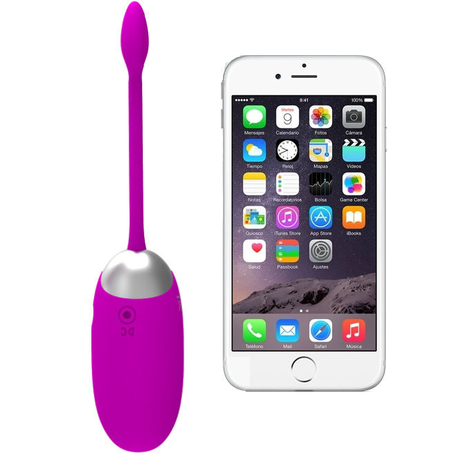 Pretty Love - Abner - Bluetooth Vibrator