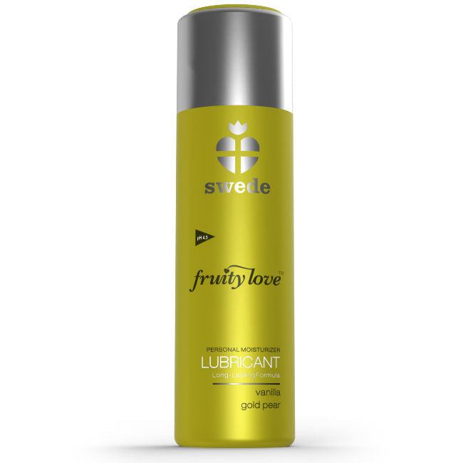 Swede - Fruity Love Gleitgel